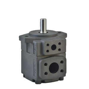 Bomba Hidráulica de Vaneas Yukken PV2R2-53-F-1R con Montaje de Brida y Caudal Fijo - Product Image 5