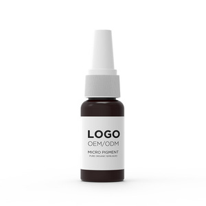 Tinta de Color para Tatuajes con Extracto de Plantas de 15 ml, Pigmento Líquido Semipermanente para Microblading - Product Image 2