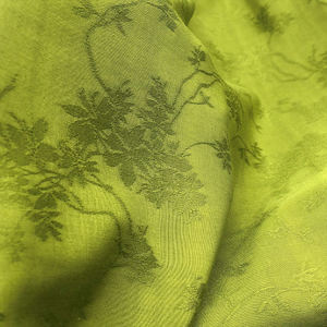 Suministro directo de fábrica Hanfu <span class=keywords><strong>Cheongsam</strong></span> ropa de té chino bata vestido ratán rayón algodón patrón oscuro tela Jacquard - Product Image 3
