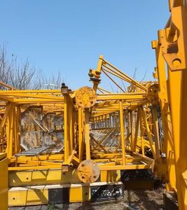 รถเครนติดตั้งบนรถบรรทุก W6013 ขนาด 6 ตัน - ความสามารถในการทำงานนอกพื้นที่สำหรับงานก่อสร้างกลางแจ้ง - Product Image 3