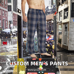Flannel <b>Pants</b> - Product Image 2