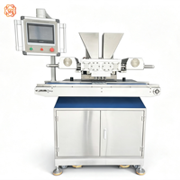 Machine à Déposer le Chocolat Automatique en Acier Inoxydable TUORONG avec Contrôle Précis de la Température pour les Petites/Moyennes Usines