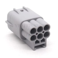 6188-0175 90980-11193 Connecteur de pédale d'accélérateur 6 broches Sumitomo TS avec lampe pour Toyota