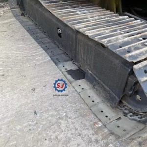 รถขุดขนาดเล็กมือสอง โคมัตสึ PC55 เครื่องจักรก่อสร้าง อุปกรณ์วิศวกรรม โคมัตสึ PC55 60 70 รถขุด - Product Image 2