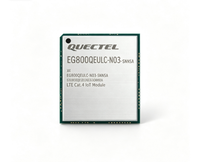 Quectel EG800QEULC-N03-SNNSA prend en charge plusieurs bandes 4G LTE pour la connectivité européenne