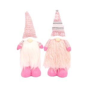 Nuevo muñeco retráctil transfronterizo de Papá Noel, muñeco nórdico sin rostro de anciano, regalo de Navidad para niños. - Product Image 5