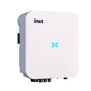 Solar Inverter Top1 Brand INVT Mppt 99% Frequency Converter Broadest Voltage and power range 8.8KVA 8KW 8800watt 800watt