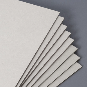 Nhiều lớp grey Chip <span class=keywords><strong>Board</strong></span> Kraft <span class=keywords><strong>Board</strong></span> tùy chỉnh dày 1000gsm 1100gsm 1200gsm bìa các tông tờ - Product Image 2