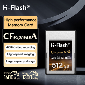 H-Flash High Quality Compact CF Express Type a <strong>Memory</strong> Card 1TB Capacity Plastic Cameras DVRs 8GB 128GB 256GB 512GB CF Card - Product Image 4