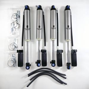 Piezas de suspensión de automóviles fabricadas por SOARAP, amortiguadores ajustables todoterreno 4X4 para Jeep Wrangler <span class=keywords><strong>Rubicon</strong></span> JL - Product Image 1