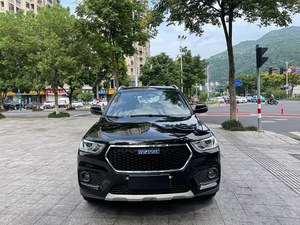 Haval H2 2017 <span class=keywords><strong>2018</strong></span> 2019 Édition Champion Manuelle avec Caméra, Barres de Toit Métalliques, Sièges en Cuir, Électrique - Product Image 2