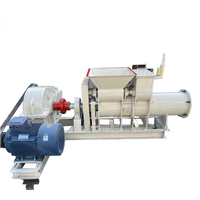 Extrudeuse automatique de briques sous vide, boue de sol, céramique, terre rouge, carrelage solide, bloc d'argile creux, machine de fabrication de briques à vendre