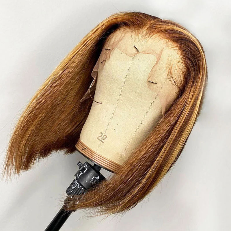 bob highlight wig