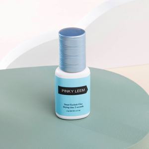 Colle pour extensions de cils Pinky leem, colle à séchage rapide pour extensions de cils, colle à marque privée, adhésif pour extensions de cils, fournitures pour extensions de cils - Product Image 6
