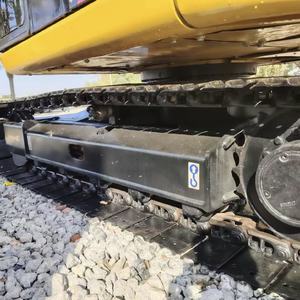 Excavadora Hidráulica Usada Cat 308E2 de 8 Toneladas, Compacta, de Radio Corto, Caterpillar 308E2, Mini Excavadora para Construcción Urbana y Municipal - Product Image 5
