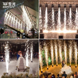 آلة ألعاب نارية محمولة بقوة 800 واط تُعلق تحت السقف، تُستخدم في حفلات الزفاف - Product Image 3