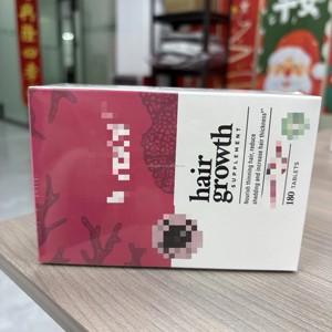 Tabletas para el Crecimiento del Cabello de Marca Privada ODM, Suplemento Dietético que Promueve la Salud del Cabello y la Piel y Refuerza el Sistema Inmunitario para Adultos - Product Image 1