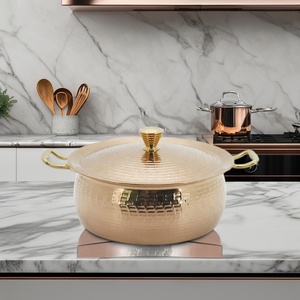 Nồi Hầm 3ply Có Nắp, Nồi Hầm Inox 304 - Product Image 3