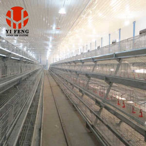 กรงไก่กรงขนส่งไก่ทำจากโลหะสำหรับลูกไก่อายุ1วัน - Product Image 5