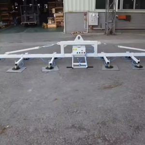 Ventosa de vacío neumática de China, manipulación de materiales, pinzas elevadoras de vacío industriales - Product Image 4