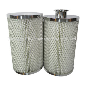 ตลับกรองฝุ่นของรถตักเครื่องดูดฝุ่นแบบอุตสาหกรรม - Product Image 2