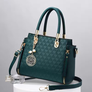 Bolsos de Mano para Mujer 2026, Bolsos de Mensajero de Cuero PU de Lujo, Bolsos de Moda para Mujer - Product Image 3