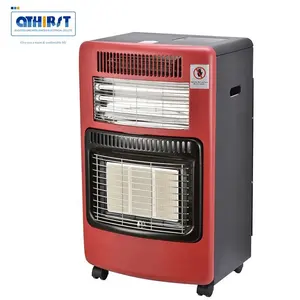 Factory wholesale portable gas room heater with ODS Gas Heater best selling famous multi functional lpg gas heater heating