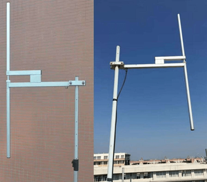 เครื่องส่งสัญญาณวิทยุ FM 88-108MHz เสาอากาศภายนอกแบบกำหนดทิศทาง ระยะไกล เสาอากาศสื่อสารแบบ YAGI - Product Image 4