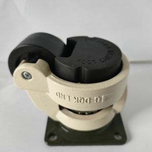 40mm 50mm 63mm Diameter Wiel Niveauverstelbare Zwenkwielen Intrekbare Voet Master Heavy Duty Intrekbare Zwenkwiel - Product Image 2