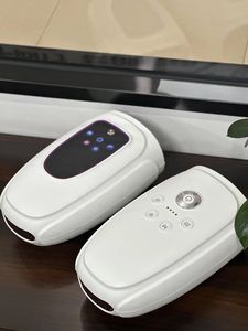 2025 yeni trend elektrikli palmiye masaj makinesi el masaj aleti parmaklar bakım cihazı hava sıkıştırma yoğurma ısıtma tedavisi - Product Image 5