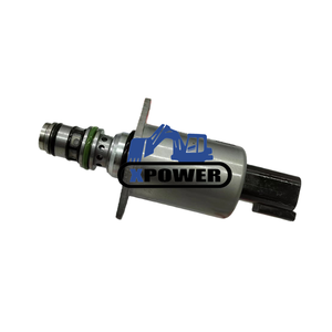 Válvula solenoide de presión de escape hidráulica para excavadoras C7.1 Engine 320 320GC 323 326 330 336, 491-0908 4910908 491-0907 - Product Image 3