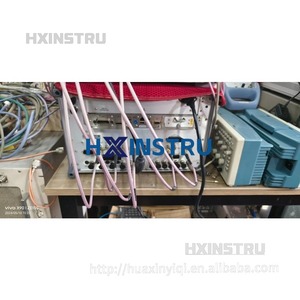 เครื่องวิเคราะห์เครือข่ายเวกเตอร์ Keysight N5242B PNA-X แบบ 4 พอร์ต, 10MHz-26.5GHz ปรับเทียบแล้ว # ดีมาก - Product Image 5