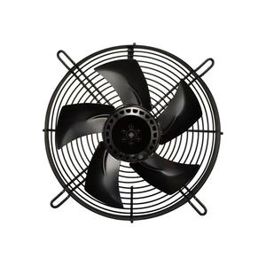 Fournisseur de ventilateurs axiaux à roulement à billes à rotor externe FZY/YWF-250/300/350/400 avec revêtement en maille, 380V, vente en gros - Product Image 2