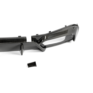 High Quality Carbon Fiber PRO Style Rear Bumper Lip Rear Diffuser for BMW X5 G05 2019-2026 - Product Image 4