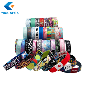 Biểu tượng tùy chỉnh không thấm nước RFID Vòng đeo tay thông minh <span class=keywords><strong>NFC</strong></span> đàn hồi dây đeo cổ tay mini tag <span class=keywords><strong>13.56MHz</strong></span> tần số ISO mô hình mã QR thông tin liên lạc - Product Image 4