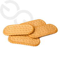 200 kg/h Automatique Sandwich Dur Ligne de Production de Biscuits