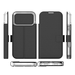 2025 Wholesale Factory High Bulk Leather <strong>Mobile</strong> Phone Accessories Wallet <strong>Bag</strong> Business Style - Product Image 2