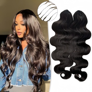 <span class=keywords><strong>Xtrend</strong></span> Cheveux synthétiques 10 pouces, 8 paquets, Bob court, Passion Twist pré-torsadés, teints, à crocheter, pointes bouclées, pour femmes brunes - Product Image 5