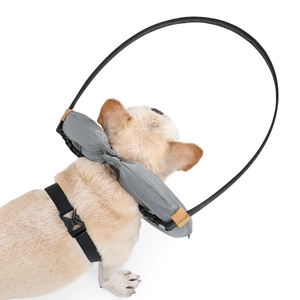 2025 alat pemandu anjing buta baru mewah Harness hewan peliharaan rompi Halo untuk anjing buta - Product Image 3