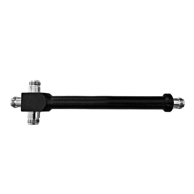 N Female/Jack RF Coaxial Connector 698-2700Mhz 3 Way Splitter Power Divider