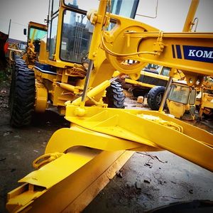 100% Original Used Komatsu GD623A <b>Motor</b> <b>Grader</b> For Sale - Product Image 2