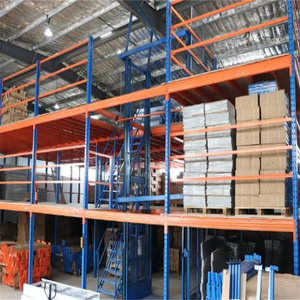 Vua toàn cầu nhiệm vụ nặng nề nhiều lớp Pallet Kệ hệ thống cho kho lưu trữ với dầm dày - Product Image 6