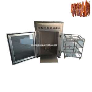 Machine à fumer à <span class=keywords><strong>granulés</strong></span> la plus vendue / Four à fumer commercial <span class=keywords><strong>pour</strong></span> viande / bacon / saucisse | <span class=keywords><strong>Fumoir</strong></span> à viande, four à fumer, Thaïlande - Product Image 4