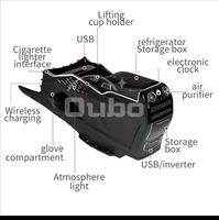 Prix d'usine, dernières nouveautés, console d'accoudoir universelle pour Mercedes Classe V Vito V260 V250 V300