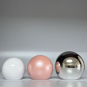 Tùy Chỉnh Sang Trọng Độc Đáo Nhựa Nước Hoa Over Cap Nước Hoa Nắp Vòng Bóng Nước Hoa Fea15 Cap Cho Chai - Product Image 2