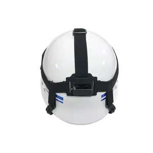 Dropshipping Nylon Veersysteem Constructie Veiligheidshelm Accessoires Riem Veiligheid Helm Kinriemen