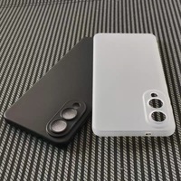 Étui transparent ultra-fin en TPU S25 Edge, anti-rayures, souple, compatible avec la charge sans fil, antichoc, anti-jaunissement, protection de l'objectif