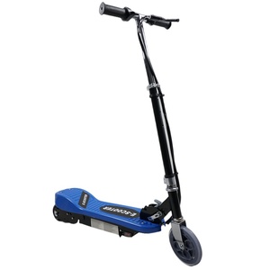 Wholesale High Quality Cheap 120wt Powerful Fast Escooter Moped E Scooter Electrico Foot Kick Adult CD02 Scooter CD02 - Product Image 2
