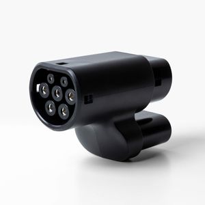 Adaptateur de chargeur EV Adaptateur de véhicule électrique Charge TPC CCS2 vers Type2 pour <span class=keywords><strong>Tesla</strong></span> <span class=keywords><strong>Model</strong></span> 3/<span class=keywords><strong>s</strong></span>/x/y - Product Image 3