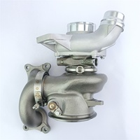 Turbocompresor Mejorado B58-G30-770 con Rodamientos de Bolas de 2 Puertos 11657934386 para Piezas de Turbocompresor BMW